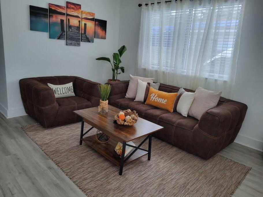 Apartmán Sol Miami #1 With Free Parking On Premises Exteriér fotografie