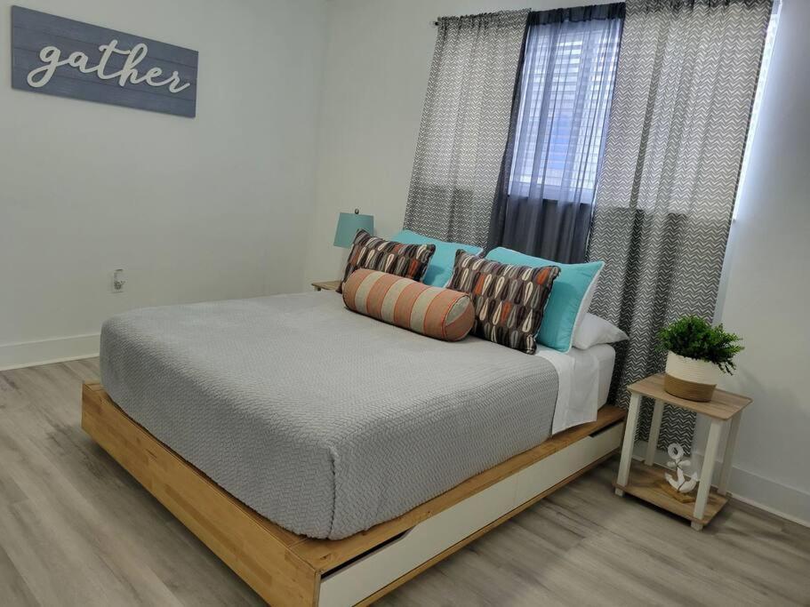 Apartmán Sol Miami #1 With Free Parking On Premises Exteriér fotografie